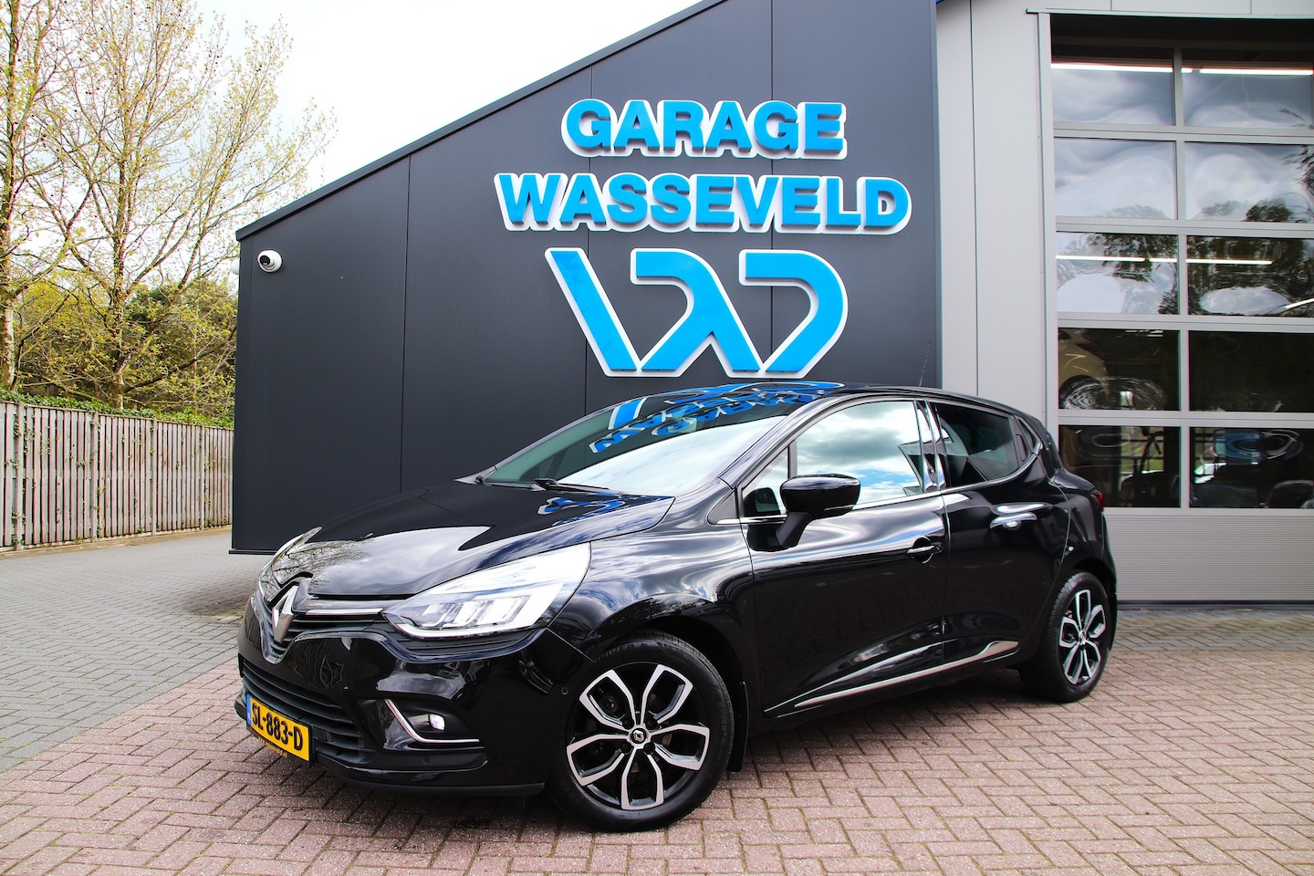 Renault Clio - Energy 0.9 TCe Intens Camera/Keyless/Cruise/NL/Climate/Park.sens V+A - AutoWereld.nl