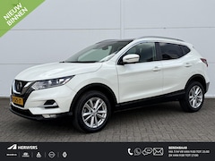 Nissan Qashqai - 1.3 DIG-T Design Edition / Trekhaak ( 1300 kg ) / Apple Carplay/Android Auto / Airco (auto