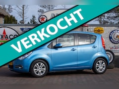 Opel Agila - 1.2 Edition Automaat 1e Eig. 34.300 km +NAP NL-auto