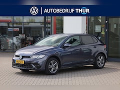 Volkswagen Polo - 1.0 TSI R-Line 95PK / 70kW DSG, Achteruitrijcamera (rear view), LED koplampen, extra getin