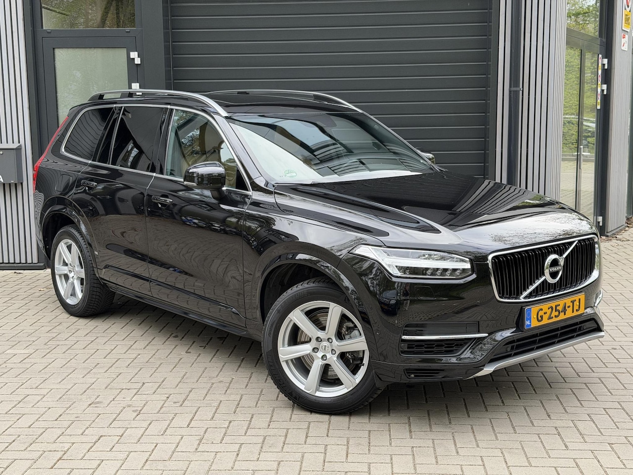 Volvo XC90 - 2.0 T8 Twin Engine AWD Momentum 2.0 T8 Twin Engine AWD Momentum - AutoWereld.nl