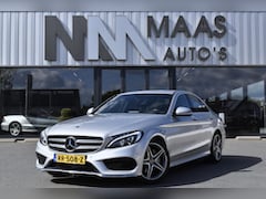Mercedes-Benz C-klasse - 180 Business Solution AMG