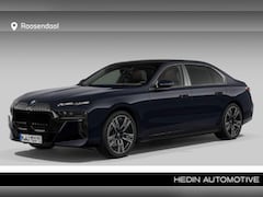 BMW i7 - xDrive60 106 kWh M-Sport Pro | Bowers & Wilkins | Panoramadak | Connoisseur Pack | Trekhaa