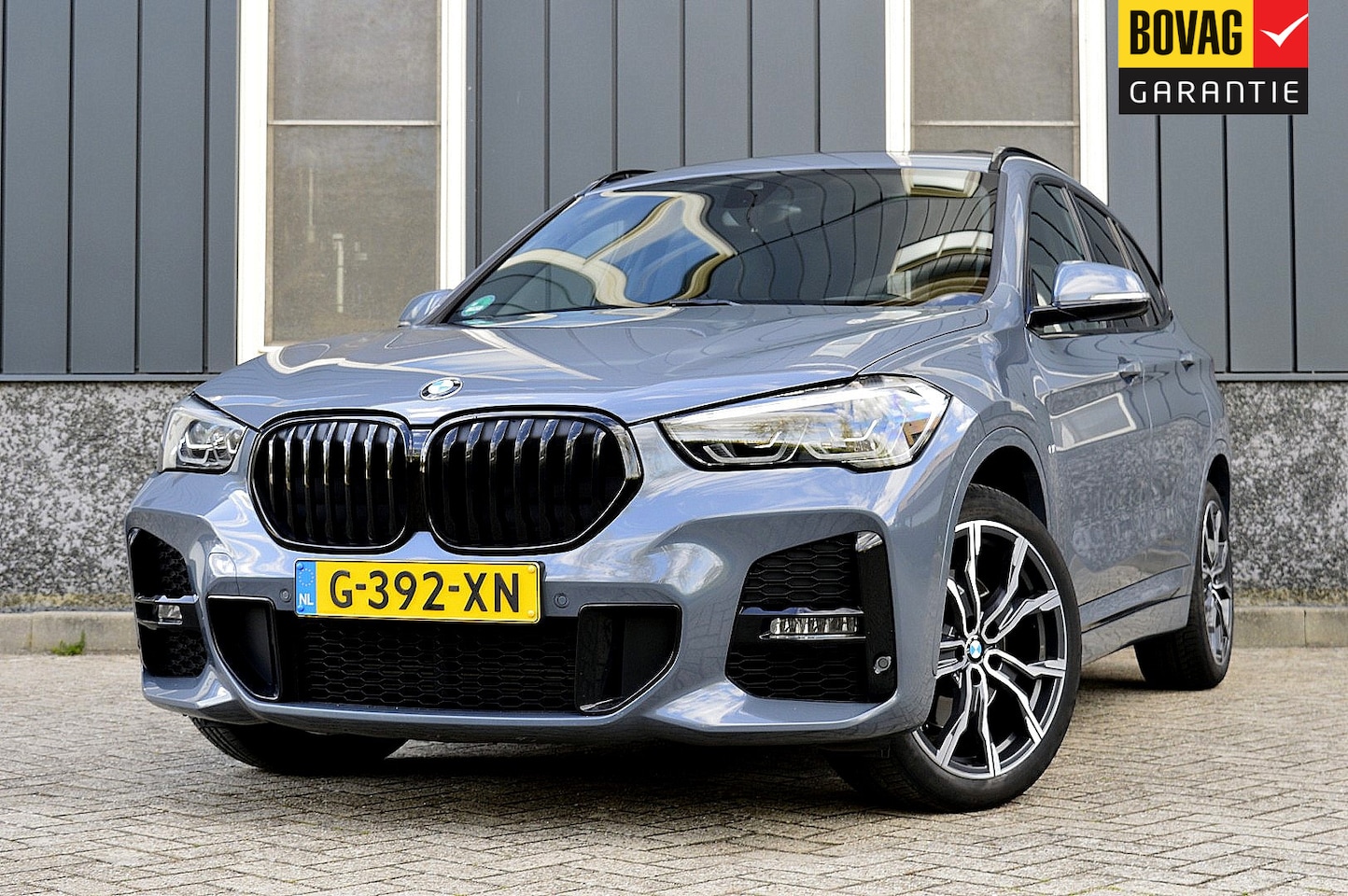 BMW X1 - sDrive20i M-Sport Rijklaarprijs-Garantie Panoramadak Leder Sportinterieur Led Camera Navig - AutoWereld.nl