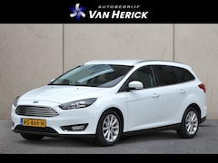 Ford Focus Wagon - 1.0 Titanium 125PK | Navigatie | Stoelverwarming | Parkeersensoren v+a