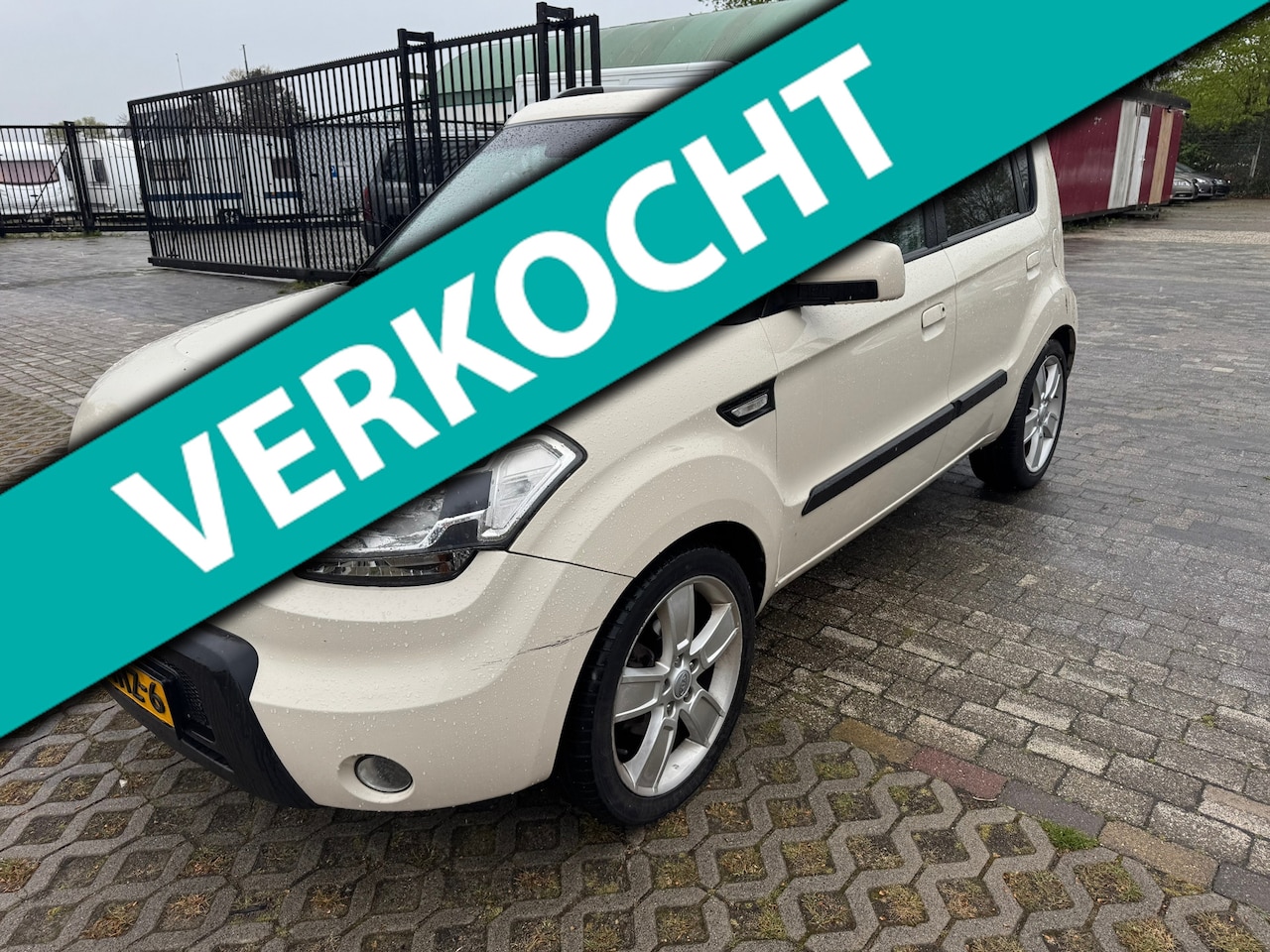 Kia Soul - 1.6 X-ecutive 1.6 X-ecutive - AutoWereld.nl