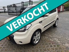 Kia Soul - 1.6 X-ecutive