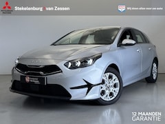 Kia Cee'd - Ceed 1.0 T-GDi DynamicLine | Clima | NL Auto | Tellerrapport | Rijklaarprijs