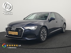 Audi A6 Limousine - 50 TFSI e Quattro Proline PHEV 300pk Dealer O.H | Trekhaak af Fabriek | Adaptive Cruise |