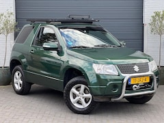 Suzuki Grand Vitara - 2.4 | LPG | 4x4 klaar | Lier | Verhoogd | Imperiaal | Bullbar |