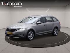 Skoda Octavia Combi - 1.5 TSI 150 PK Automaat Greentech Style Business, Carplay, Cruise Control, Stoelverwarming