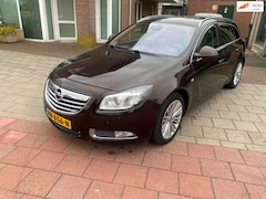 Opel Insignia Sports Tourer - 2.0 CDTI EcoFLEX Cosmo leer airco lm velgen naviegatie 326279 km