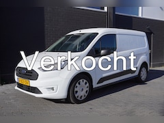 Ford Transit Connect - 1.5 EcoBlue 100PK L2 EURO 6 - Airco - Cruise - €10.900, - Excl