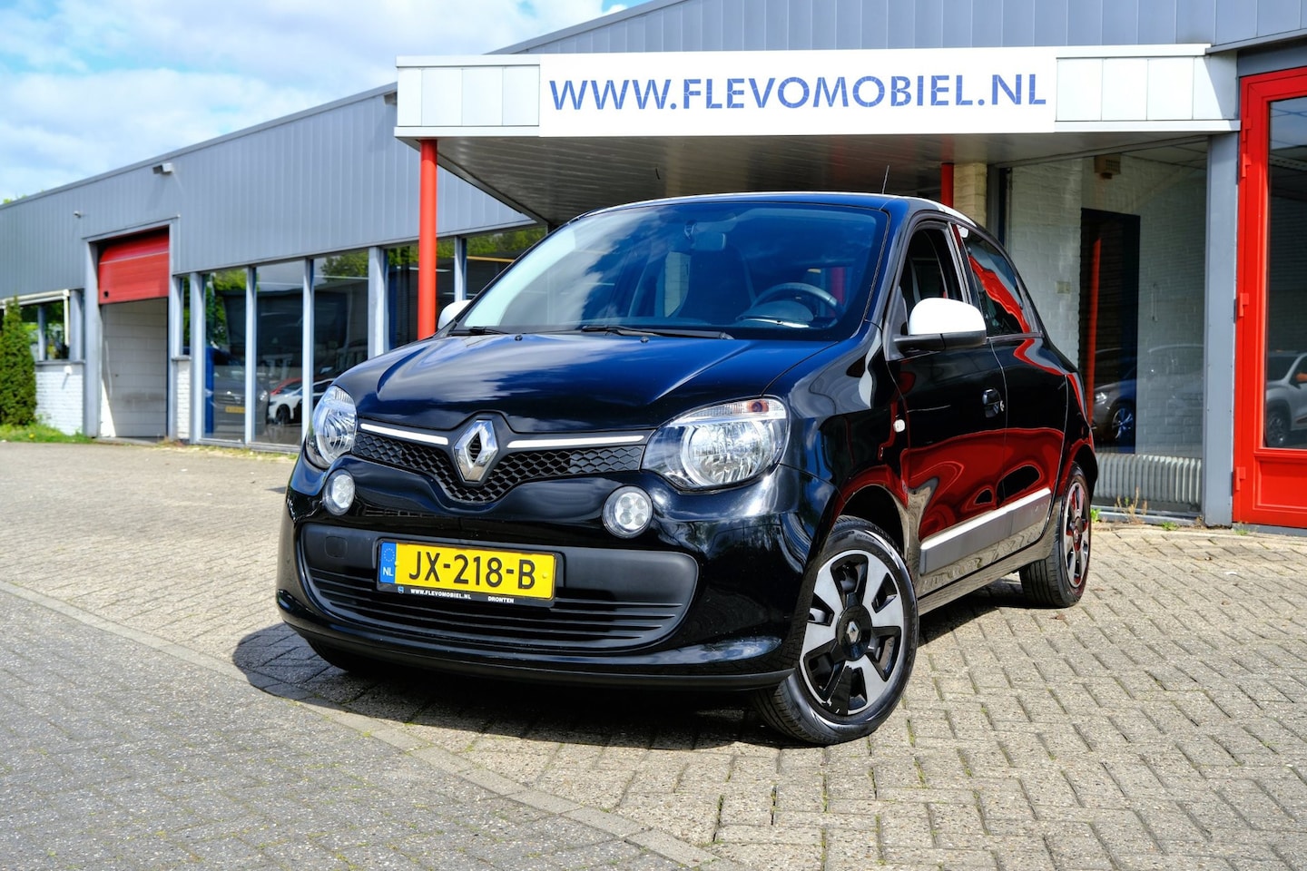 Renault Twingo - 1.0 SCe Collection 5-drs Airco - AutoWereld.nl