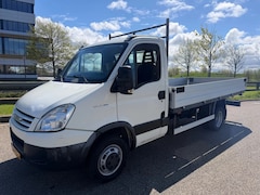 Iveco Daily - 50C18 3.0L Openlaadbak Trekhaak Cruisecontrol