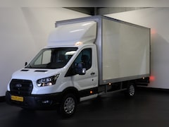 Ford Transit - 2.0 TDCI L4 130PK bakwagen EURO 6 - Airco - Cruise - Laadklep - €25.950 Excl