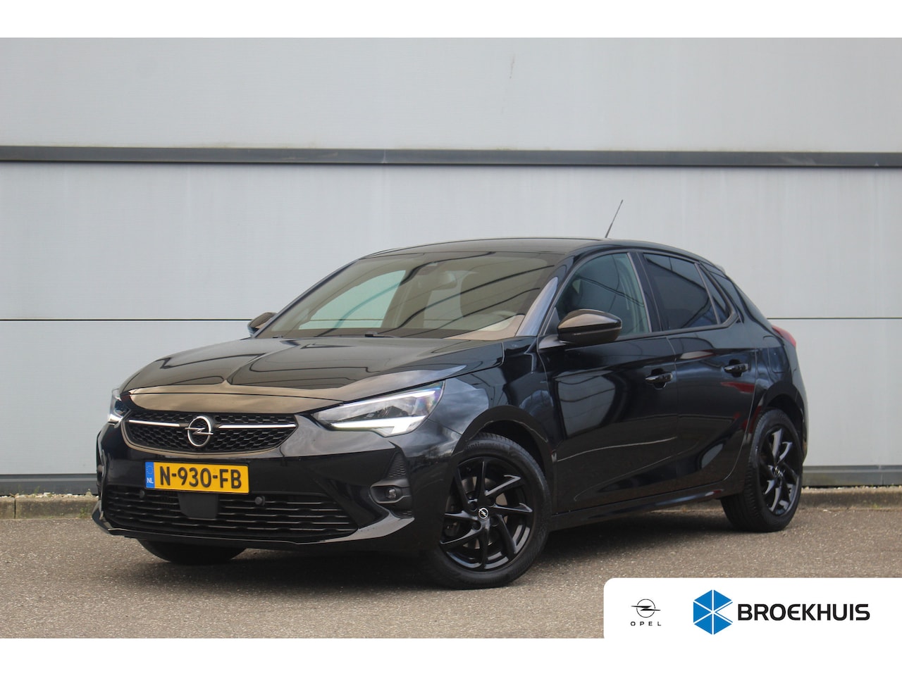 Opel Corsa - 1.2 GS Line | Afn. Trekhaak | Carplay | Cruise | DAB | PDC A | LMV 16" | LED | Afn. Trekha - AutoWereld.nl