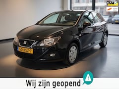 SEAT Ibiza - 1.2 Club-airco-elek ramen-4 nieuwe banden-nette auto