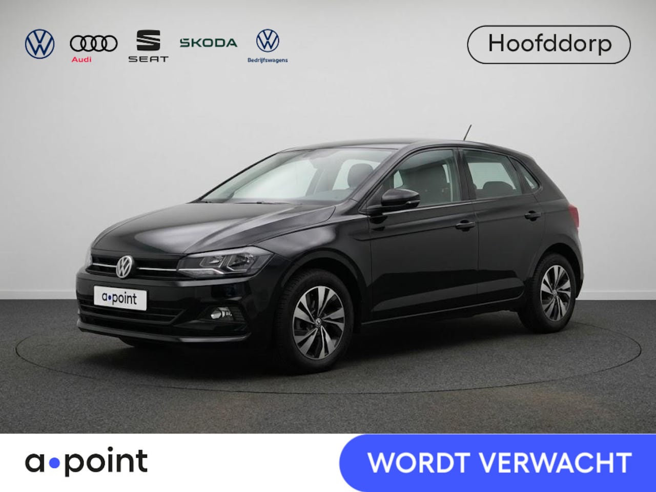 Volkswagen Polo - 1.0 TSI Comfortline 95pk 5bak| climatronic| LM-velgen|  Nav via APP - AutoWereld.nl