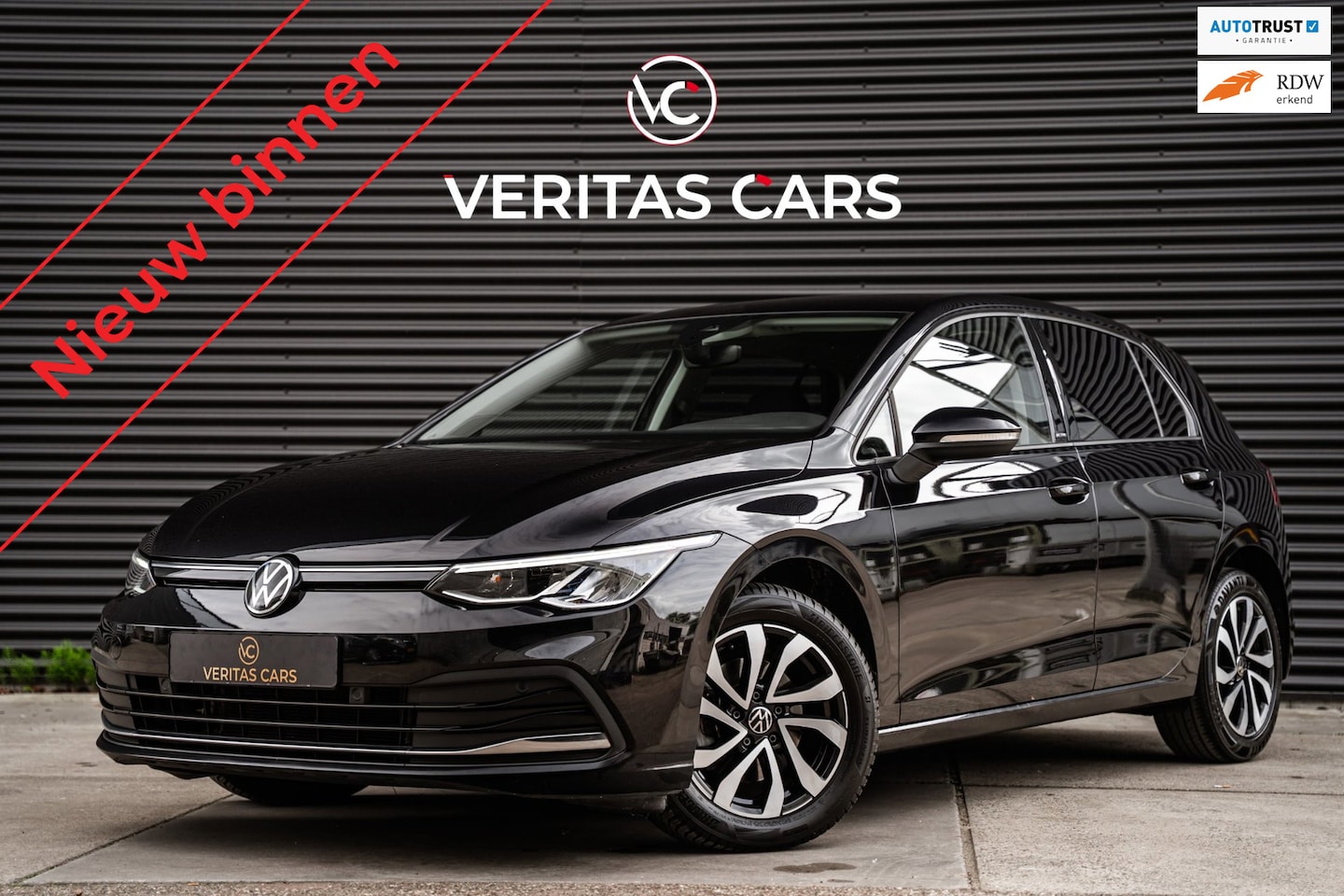 Volkswagen Golf - 2.0 TDI Active DSG 150PK|Camera|ACC|Lane assist|CarPlay|Trekhaak e.o. - AutoWereld.nl