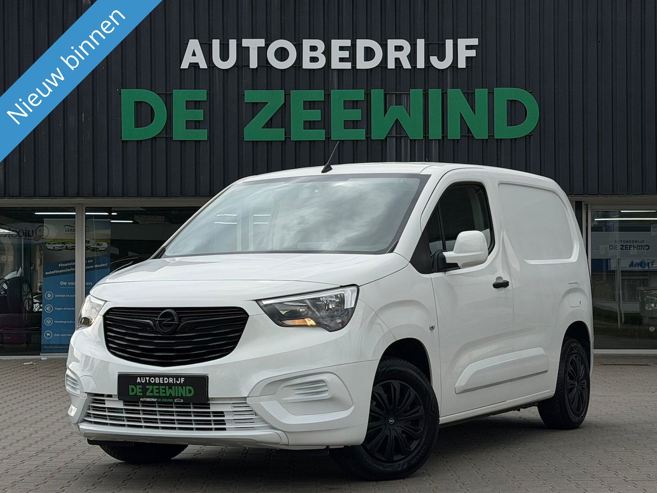 Opel Combo - 1.6D L1H1 Edition|sport|Rijklaar - AutoWereld.nl