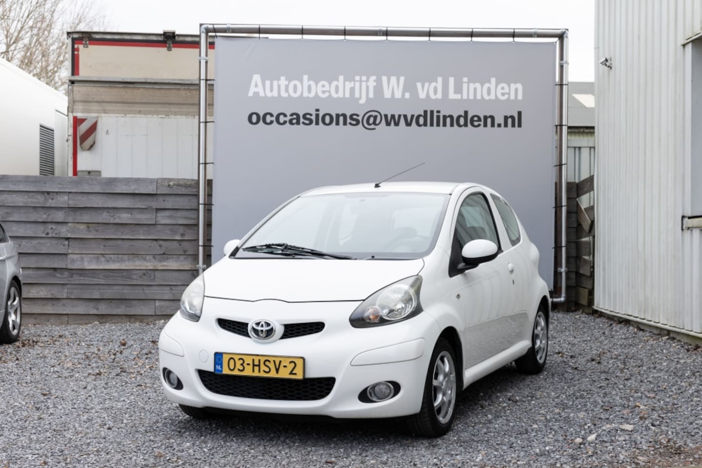 Toyota Aygo - 1.0-12V Comfort 1.0-12V Comfort - AutoWereld.nl