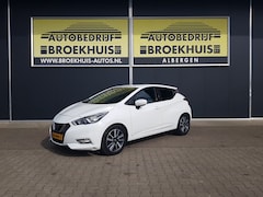 Nissan Micra - 0.9 IG-T N-Connecta