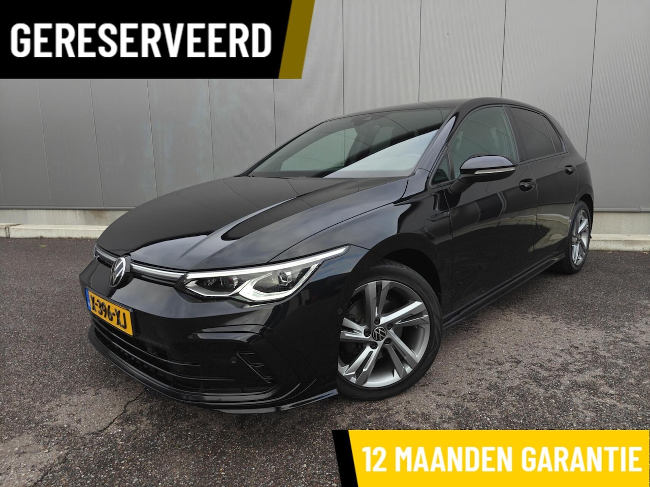 Volkswagen Golf - 1.5 eTSI R-Line 1.5 eTSI R-Line - AutoWereld.nl