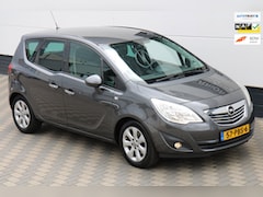 Opel Meriva - 1.4 Turbo Cosmo Airco Cruise Trekhaak NAP