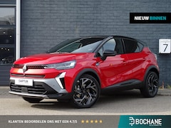 Renault Captur - 1.8 E-Tech full hybrid 160 esprit Alpine NU 5 JAAR GARANTIE / PACK LIGHT & SOUND / PACK PR