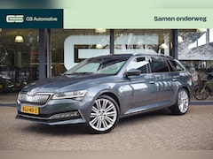 Skoda Superb Combi - 1.4 TSI PHEV Sportline Business