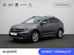 Volkswagen Taigo - 1.0 TSI Life 95pk 5bak| digtal display| Clima| alarm| 17'LM-velgen | Camera | Keyless |