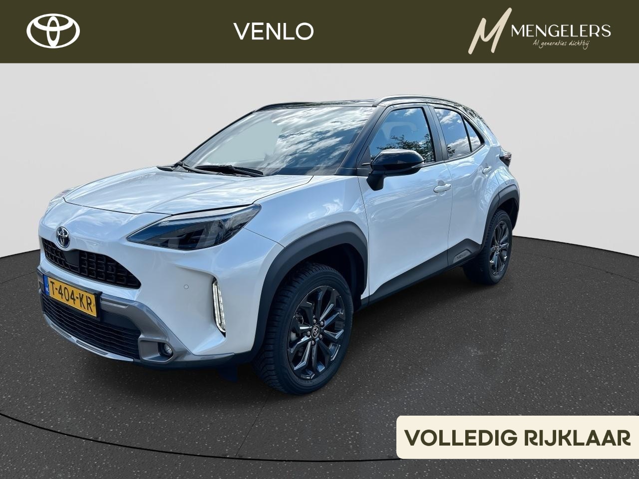 Toyota Yaris Cross - 1.5 Hybrid Explore | Rijklaar | - AutoWereld.nl