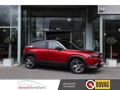 Mazda MX-30 - e-Skyactiv EV 145 Luxury Modern 360 Camera / Schuif-kanteldak / Bose / LED / Navi / Cruise