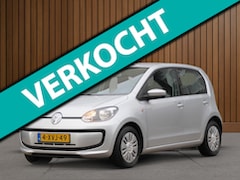 Volkswagen Up! - 1.0 move up BlueMotion 5-Deurs | Airco | Navi | Bluetooth