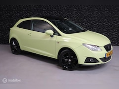 SEAT Ibiza SC - 1.6 Style | Schuifdak | Airco | Elektr. ramen