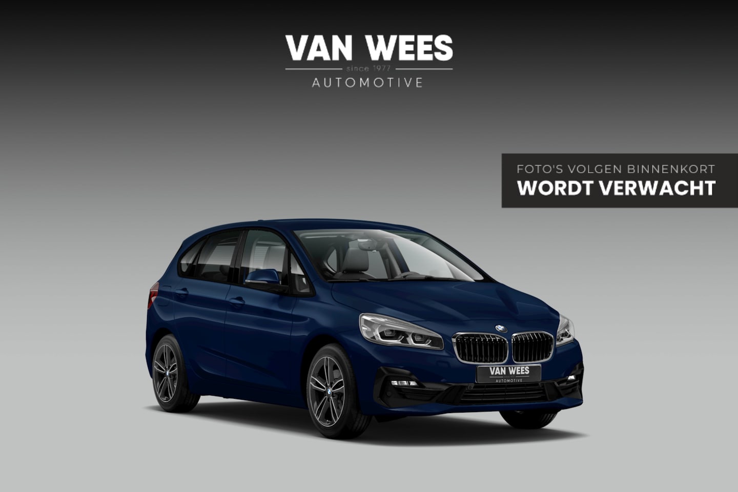 BMW 2-serie Active Tourer - 218i Executive Edition Sport Line | 1e eigenaar | NL auto | Head-up | LED | Camera | Sport - AutoWereld.nl