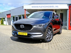 Mazda CX-5 - 2.0 SkyActiv-G 165 GT-Luxury Leder|Navi|BOSE|LMV|Cam