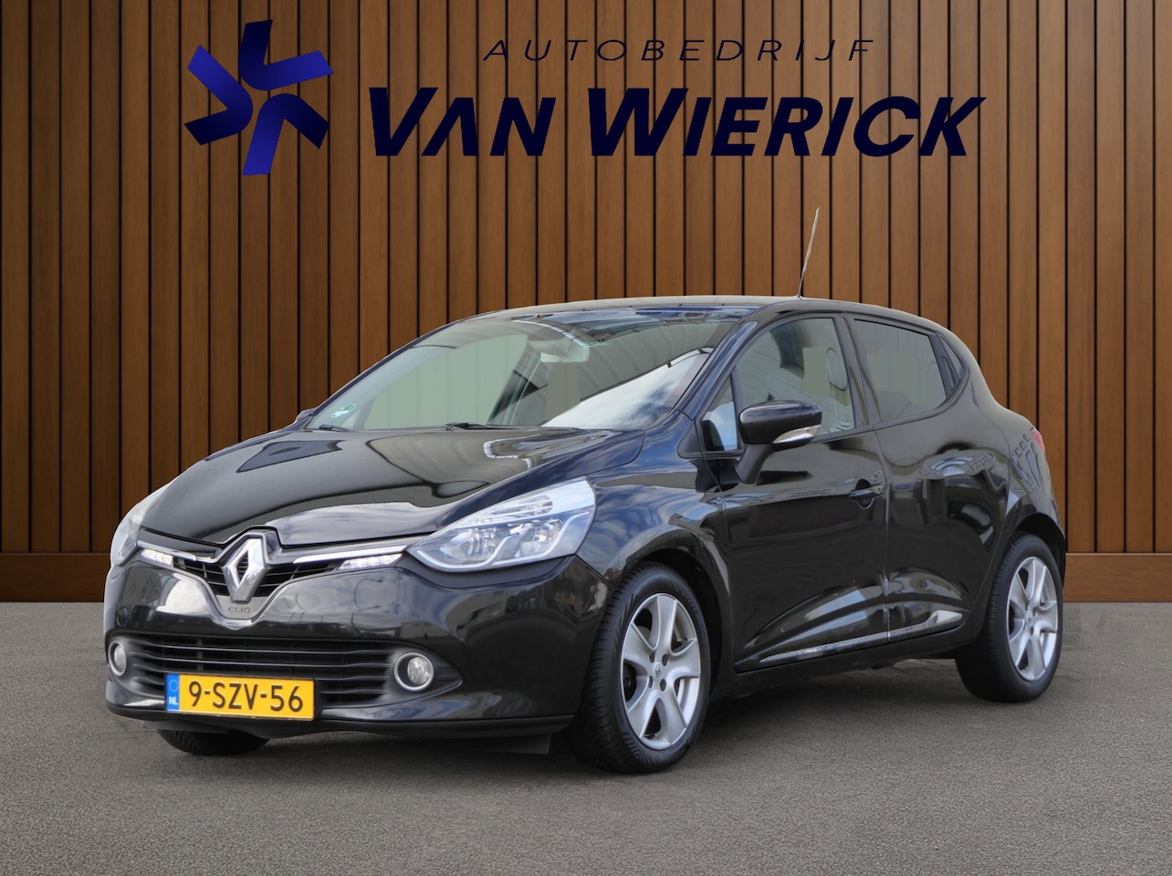 Renault Clio - 0.9 TCe Dynamique 90PK! | Cruise | Navi| LM Velgen | NAP - AutoWereld.nl