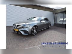 Mercedes-Benz E-klasse - 200 d Business Solution AMG Plus Upgrade Edition amg night pakket