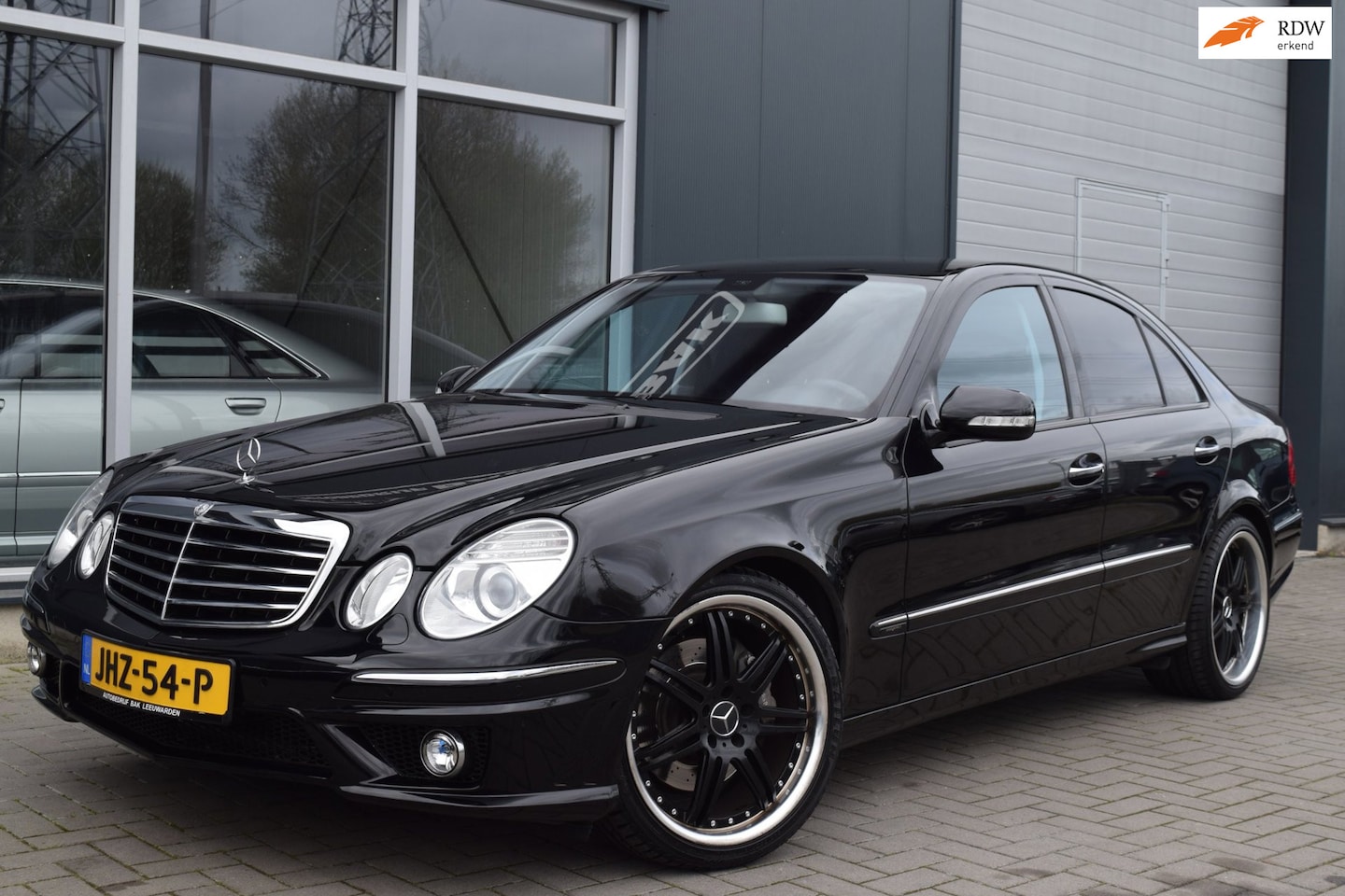 Mercedes-Benz E-klasse - 350 Avantgarde S | AMG-Pakket | Nette auto ! - AutoWereld.nl