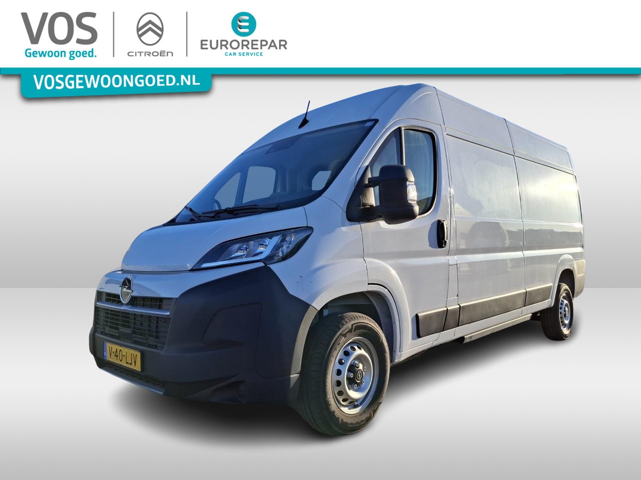 Opel Movano Electric - 3.5t L3H2 Zwaar 110 kWh Navigatie | Airco | Laadruimtepakket | - AutoWereld.nl