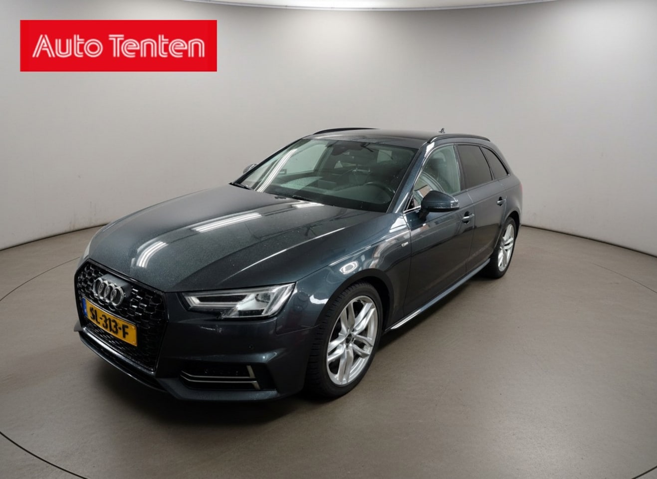 Audi A4 Avant - 1.4 TFSI Sport S line, Clima, Cruise, Led, PDC