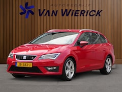 SEAT Leon ST - 1.4 EcoTSI FR Connect 150PK | Achteruitrijcamera | Trekhaak | Apple Carplay | NAP