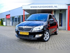 Skoda Fabia - 1.2 TSI Drive 5-drs Airco|Cruise|LMV