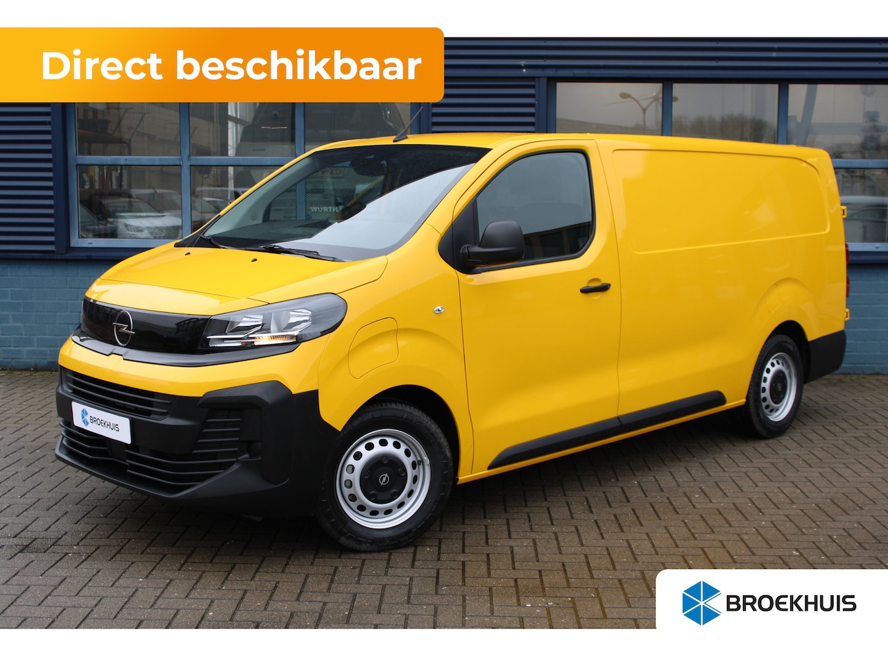 Opel Vivaro Electric - L3 50 kWh 0% RENTE | BETIMMERING LAADRUIMTE | 8 JAAR GARANTIE | CAMERA | DRAADLOOS CARPLAY - AutoWereld.nl
