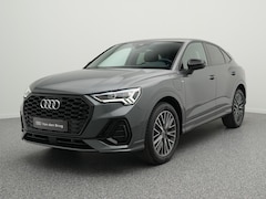 Audi Q3 Sportback - S-Line 45 TFSI e 245 PK | LED | 360 Camera | Navigatie | Elektrisch Verstelbare Voorstoele