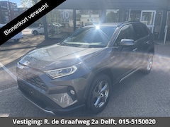 Toyota RAV4 - 2.5 Hybrid AWD Executive | 1650 KG trekgewicht | JBL Audio | Memory seats | 360' Camera |