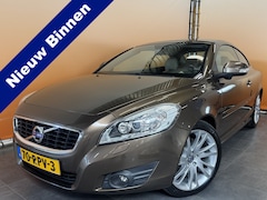 Volvo C70 Convertible - 2.5 T5 Tourer NL auto | leer | 230pk | stoelverwarming