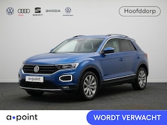 Volkswagen T-Roc - 1.5 TSI Sport 150pk 6bak| trekhaak | Navi| 17"LM-velgen| Alarm |digital display